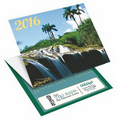 Rockcliff Trifold Calendar